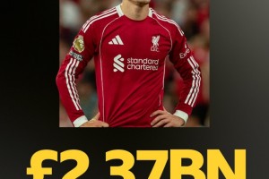 英超夏窗豪掷23.7亿英镑,六家俱乐部刷新转会支出历史 英超夏窗豪掷23.7亿英镑,六家俱乐部刷新转会支出历史
