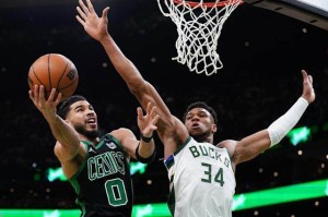 app下载-字母哥塔图姆缠斗至抢七 争霸故事或才刚刚开始