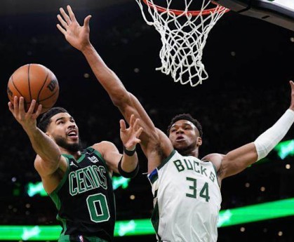 app下载-字母哥塔图姆缠斗至抢七 争霸故事或才刚刚开始