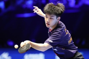 app下载-孙颖莎首次亮相亚洲杯 黄友政爆冷击败张本智和