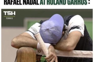 官方网站-纳达尔打到对手怀疑人生 法网一纪录再超费德勒