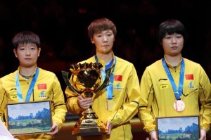 官方网站-王楚钦、王曼昱首夺亚洲杯冠军 国乒包揽金银铜牌